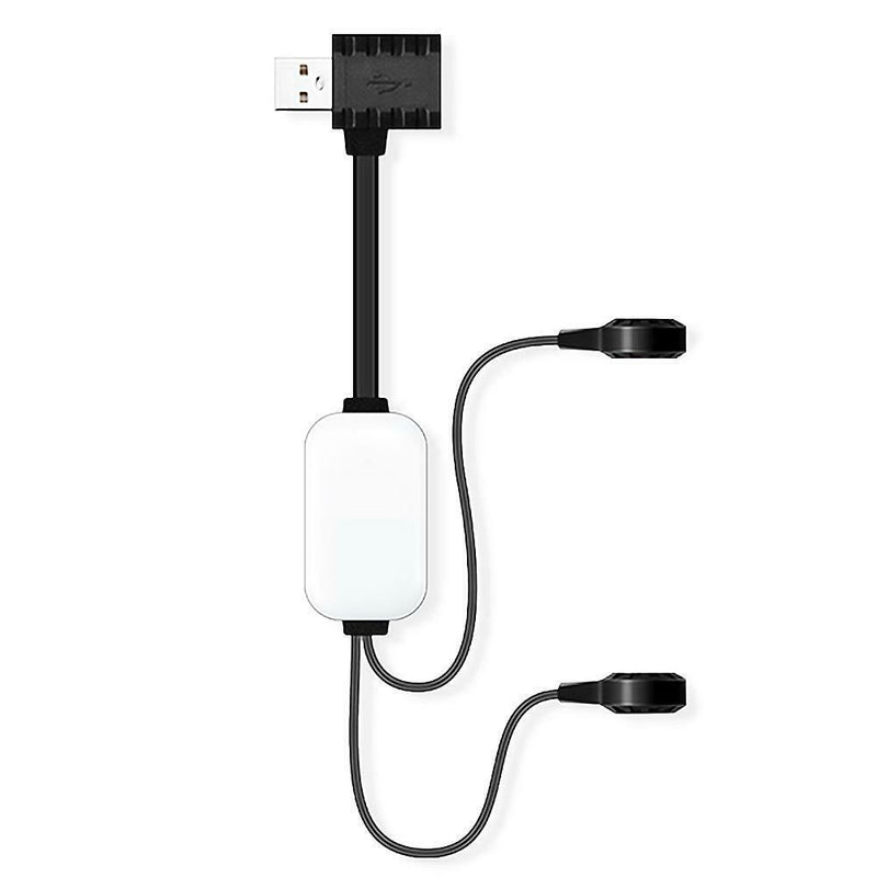 A10 18650 Battery Charger for Li-ion Batteries Magnetic Charging Power Bank