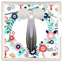 Metal Cutting Dies Stencils for DIY Scrapbooking Album Face-lift Instrument