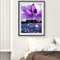 5D DIY Full Drill Diamond Painting Butterfly Embroidery Mosaic Craft Kit