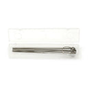 10pcs/set Metal Welding Torch Tip Cleaner Dust Remover Set + Plastic Case BX