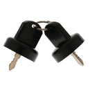 3 Position Ignition Starter Switch for Car Motorcycle Tractor Truck Scooter