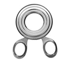 Stainless steel egg-cutting device / egg scissors / egg-cutter / egg-peelin C9Q3