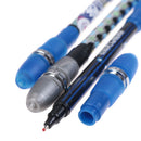 5091 Ball Point Penspinning Non Slip Coated Spinning Pen Learning Office Suppli-