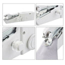 Hand-held Quick Sewing Machine Portable Smart Electric Tailor Stitch Home Travel