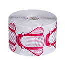 50Pcs Nail Art Tips Extension Forms Guide French DIY Tool Acrylic UV Gel A