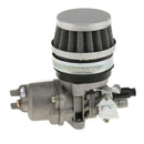Mini Quad ATV Pocket Bike 13mm 43-49cc Carburetor Carby Air Filter Assembly