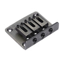 3-String Electric Bass Bridge with Screws+ Wrench Musical Instrument Parts A