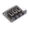 3-String Electric Bass Bridge with Screws+ Wrench Musical Instrument Parts A