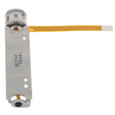 Micro DC 5-6V 15mm 2-phase 4-wire Stepper Motor with 55mm Long Axis OZ