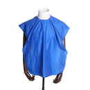 Hairdressing Wraps For Kids Child Hair Cutting Waterproof Cape Barber Wra JR