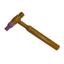 QQ150 TIG Welding Torch Head TIG Welder Consumbles Parts Accessories 15cm