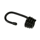 Pack of 2pcs 8mm Bungee Rope Shock Cord Steel Wire End Hook