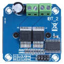 Semiconductor Motor Driver Auto BTS7960 43A H-Bridge PWM Drive For Arduino
