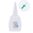 30g super glue cyanoacrylate instant adhesive strong adhesion fast repair 101 LJ