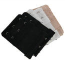 Extenders Bra Strap X6 - Hooks 3 - (2 Black, 2 White, 2 xNude) G1P6