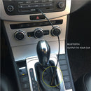 Female Hands-free MIC Mencom 006 Bluetooth 4.1 adapter Receiver Aux in 3.5mm