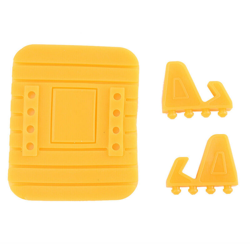 Car Dashboard Non-slip Silicone Phone Holder Anti Slip Mat Desktop Stand Bracket