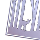 DIY Wood Embossing Cutting Dies Stencils Scrapbook Craft Album Card Gifts