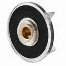 New 3 Plastic Gear Base + 2 Rubber gear for Magic Bullet Replacement Spare  J8K4
