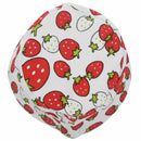 Strawberry pattern Cute Sweet Child Boys Girls Toddler Summer Bucket Sun Ha G8D6