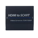 1080P Hdmi To Scart Composite Video Converter Audio Adapter with Usb Cable  B3R3