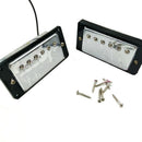 Chrome Humbucker Bridge Neck Pickups Set for Gibson Les Paul Electric Guitar