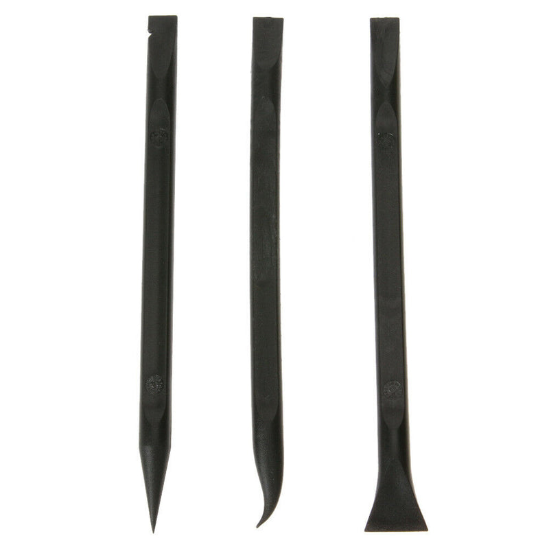 3Pcs Mobile Phone Repair Kit Metal Rod Remove Phone Shell Removed Crowbar