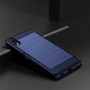 Full Cover Soft TPU Phone Case Anti-Fall Protective Shell for SONY Xperia L3