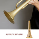 Trumpet Mouthpiece Copper Alloy French Horn Mouthpiece Musical Instrument Part
