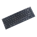 English Laptop keyboard for Toshiba satellite L40-A L45-A L45t-a Black Assembly