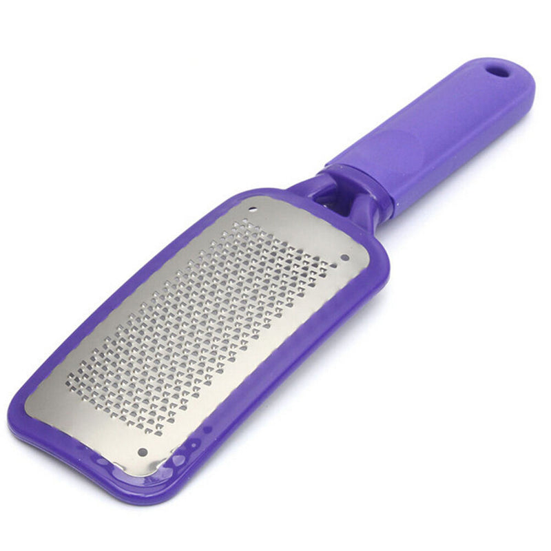 1PC Metal Microplane Colossal Pedicure Rasp Foot File Callus Remover T GwJ Gw