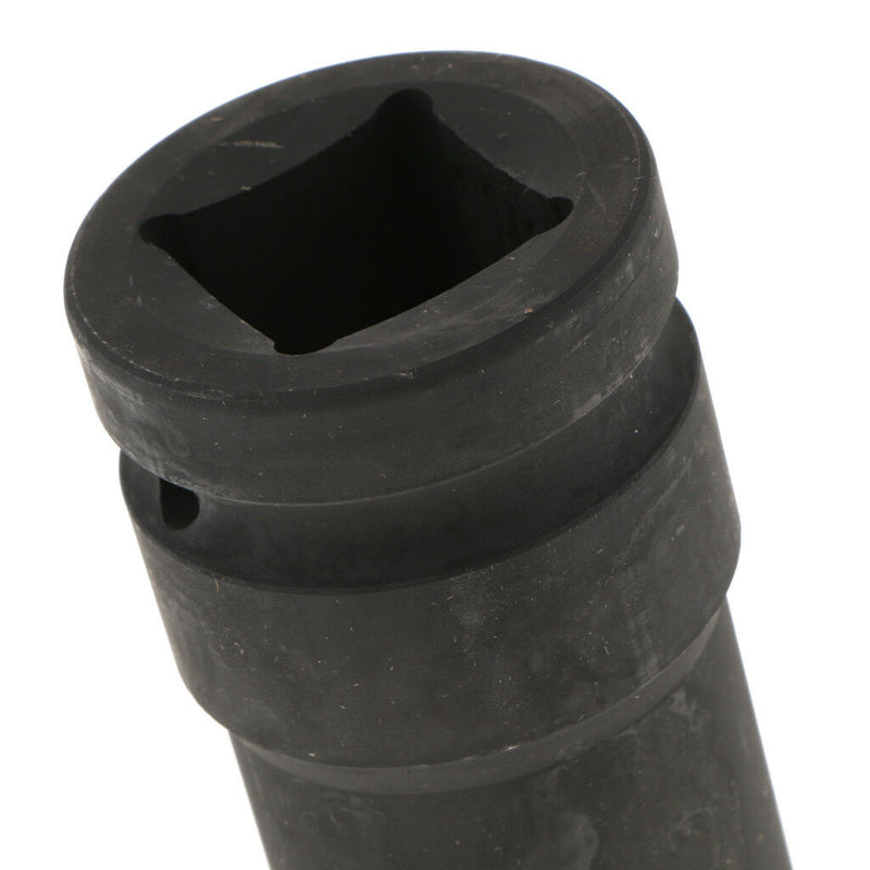 1-inch Square Drive 6 Points Deep Impact Socket Hand Ratchet Air Wrench 27mm