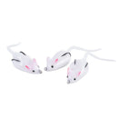 1PC Soft Rubber Mouse Fishing Lures Baits Top Water Tackle Hooks Bass BaitFT