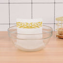 Guest Paper Towels 50 Pieces Premium Quality Disposable Hand Guest Towels foG1O6