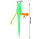2pcs Automatic Drip Watering Irrigation Tool Kits Spikes Gardening Plant Pot.3C