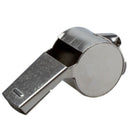 5X(New Metal Referee Whistle and Lanyard Football Soccer C2H8)