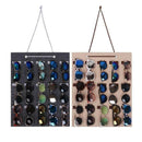 Glasses Organizer Sunglasses Organizer Storage Hanging Bag Sunglasses Eyegl F6V7