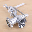 Heavy Duty Meat Mincer Grinder Manual Hand Operated Kitchen Beef Sausage Mincer