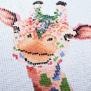 5D DIY Full Drill Square Diamond Painting Giraffe Cross Stitch Embroidery