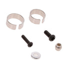 25T RC Car Steering Servo Arm Buffer Horn for 1:12 Wltoys 12428 12423 FY-03 Q8P7