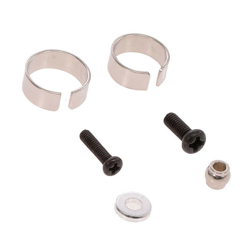 25T RC Car Steering Servo Arm Buffer Horn for 1:12 Wltoys 12428 12423 FY-03 Q8P7