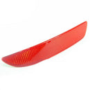 Rear Bumper Reflector Fog Warning Light Brake Light Tail Lamp Stop Light fo