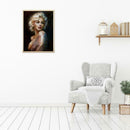 5D DIY Full Drill Diamond Painting Beauty Cross Stitch Embroidery Mosaic