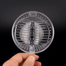 Clear Coffee Filter Cup Cone Drip Dripper Maker Brewer Holder Plastic Reusable3C
