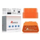 Aermotor ELM327 Bluetooth Diagnostic Interface For Android fault detector C Q9B5