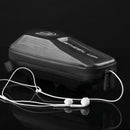 Wheelup Waterproof Bicycle EVA Bags MTB Bike Front Beam Pack Tube Pouch