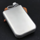 9oz Stainless Steel Liquor Vodka Alcohol Pocket Hip Flask Screw Cap