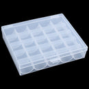 Bobbin Box Factory Sealed Bobbin Storage Organizer Box