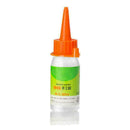 Strong Instant Super Glue Adhesive Liquid For Wood Leather 30ML Rubber