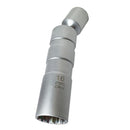 16mm 3/8inch Drive Thin Wall 12 Angle Spark Plug Wobble Socket Fits BMW